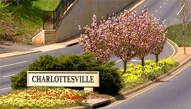 Welcome to the City of Charlottesville, Virginia