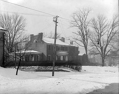 click for larger image of Southall-Venable House